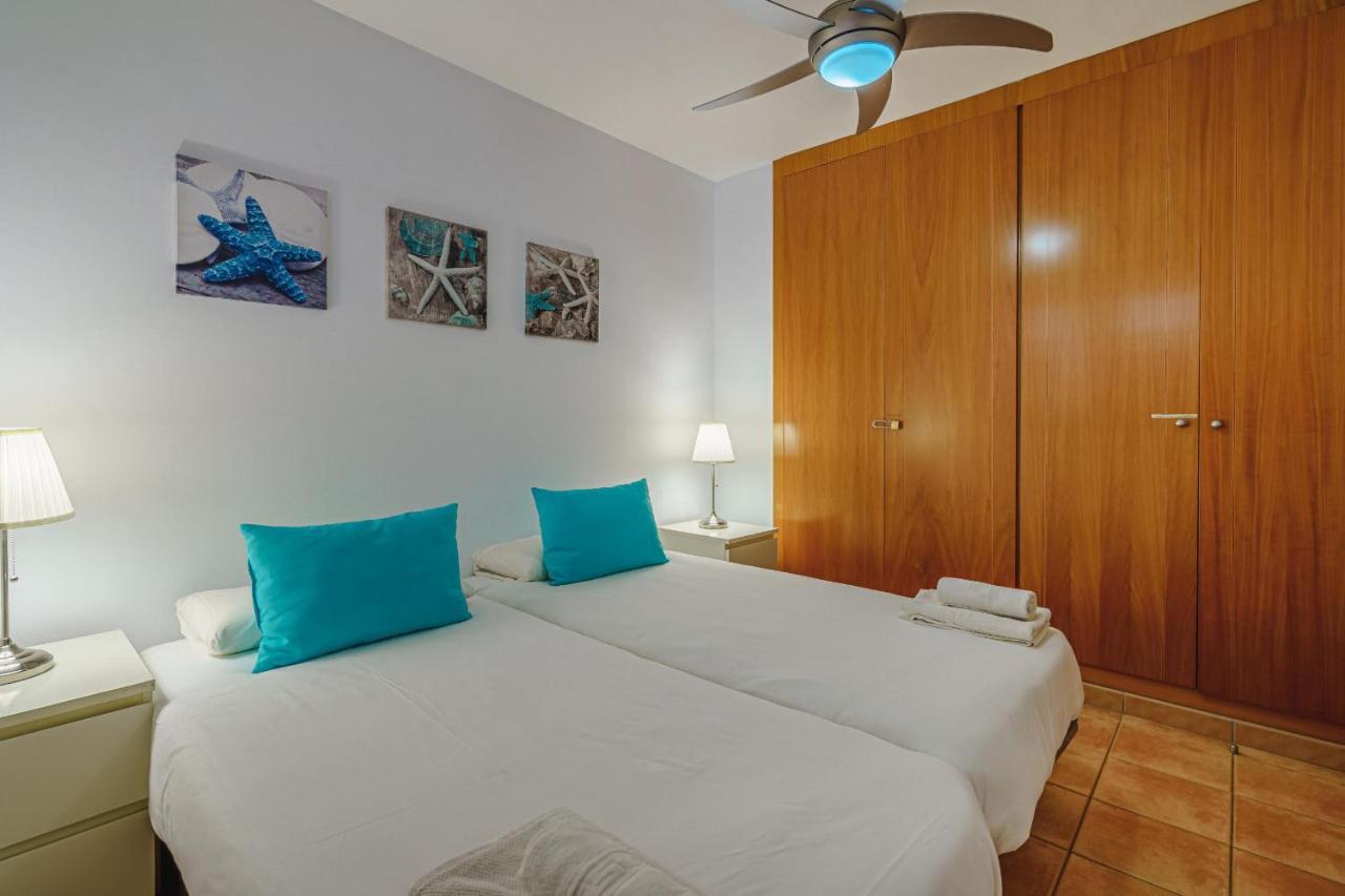 La Casa Paradise With Terrace Free Wifi Apartment Playa Paraiso  Bagian luar foto