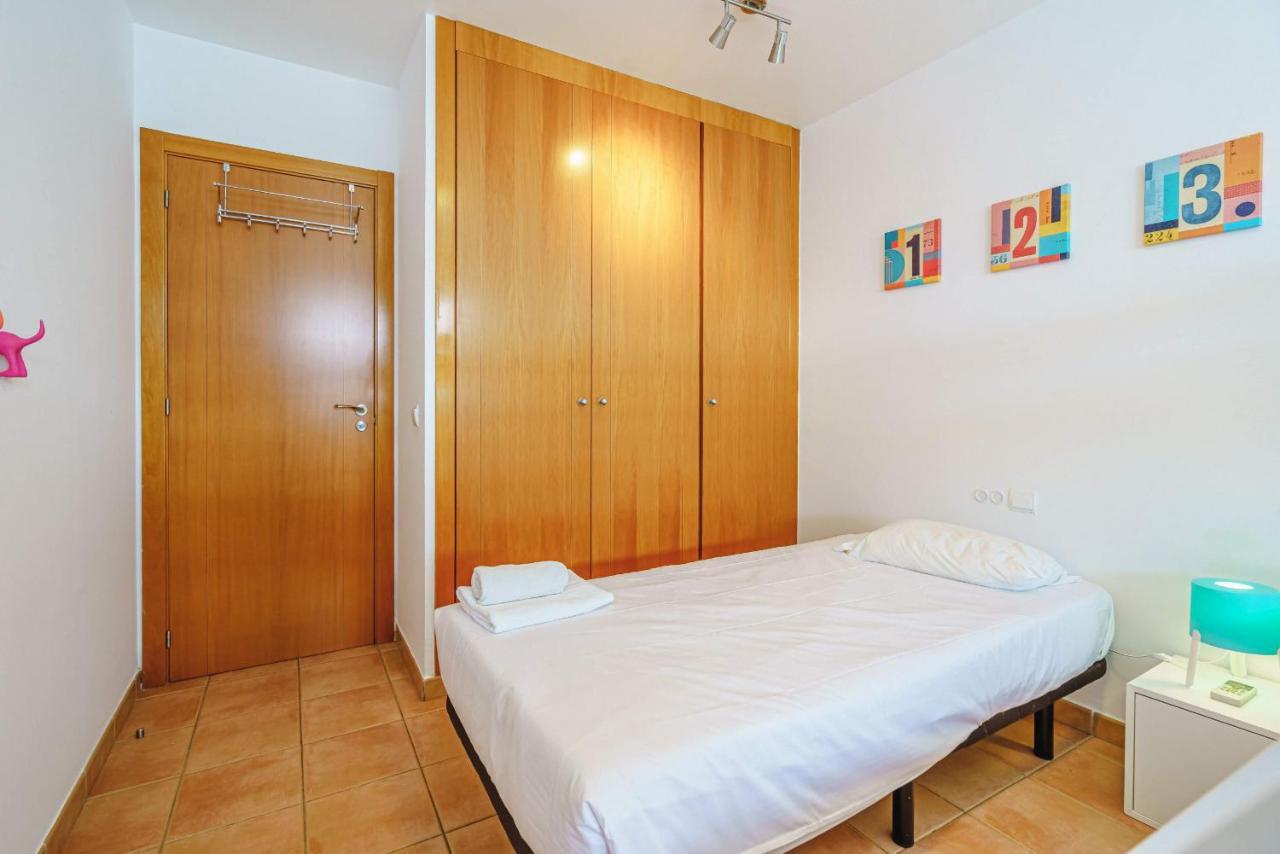 La Casa Paradise With Terrace Free Wifi Apartment Playa Paraiso  Bagian luar foto