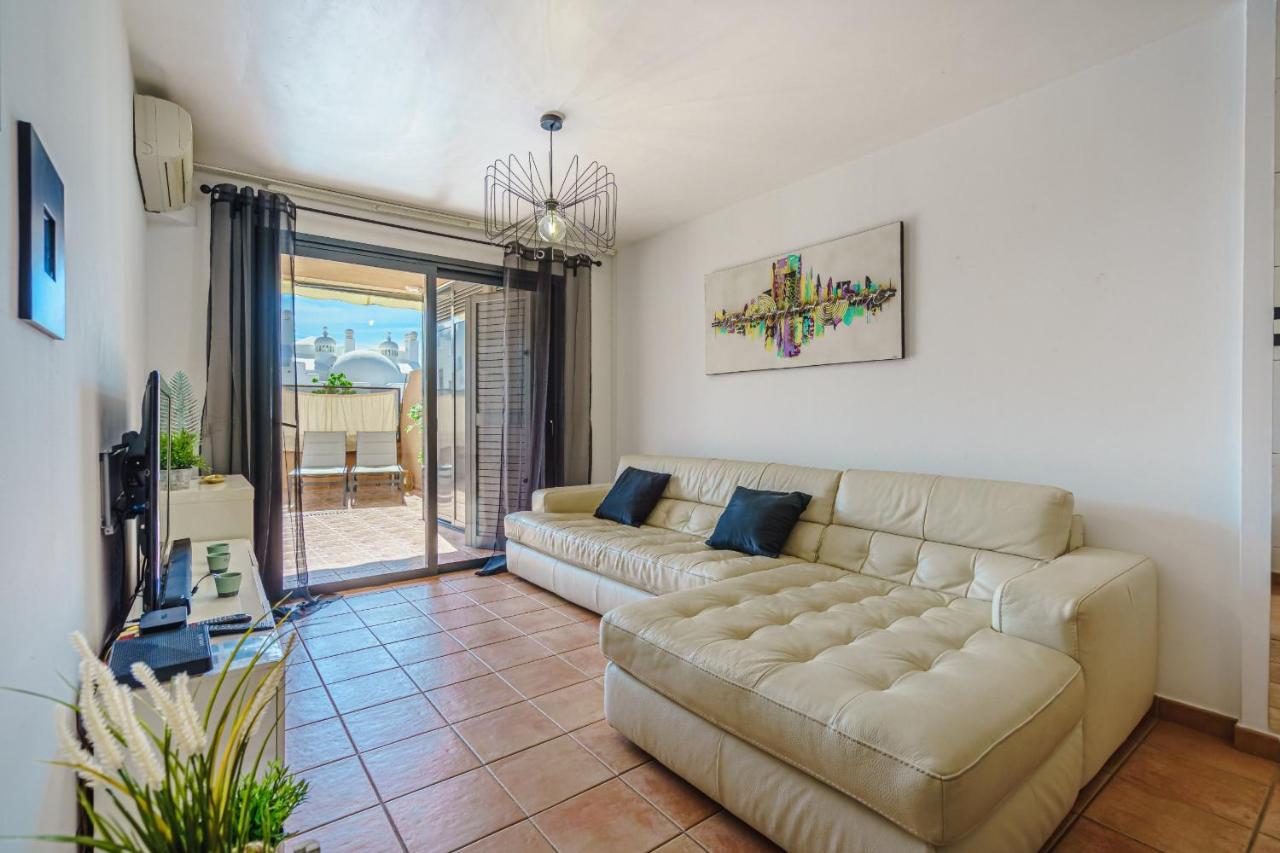 La Casa Paradise With Terrace Free Wifi Apartment Playa Paraiso  Bagian luar foto