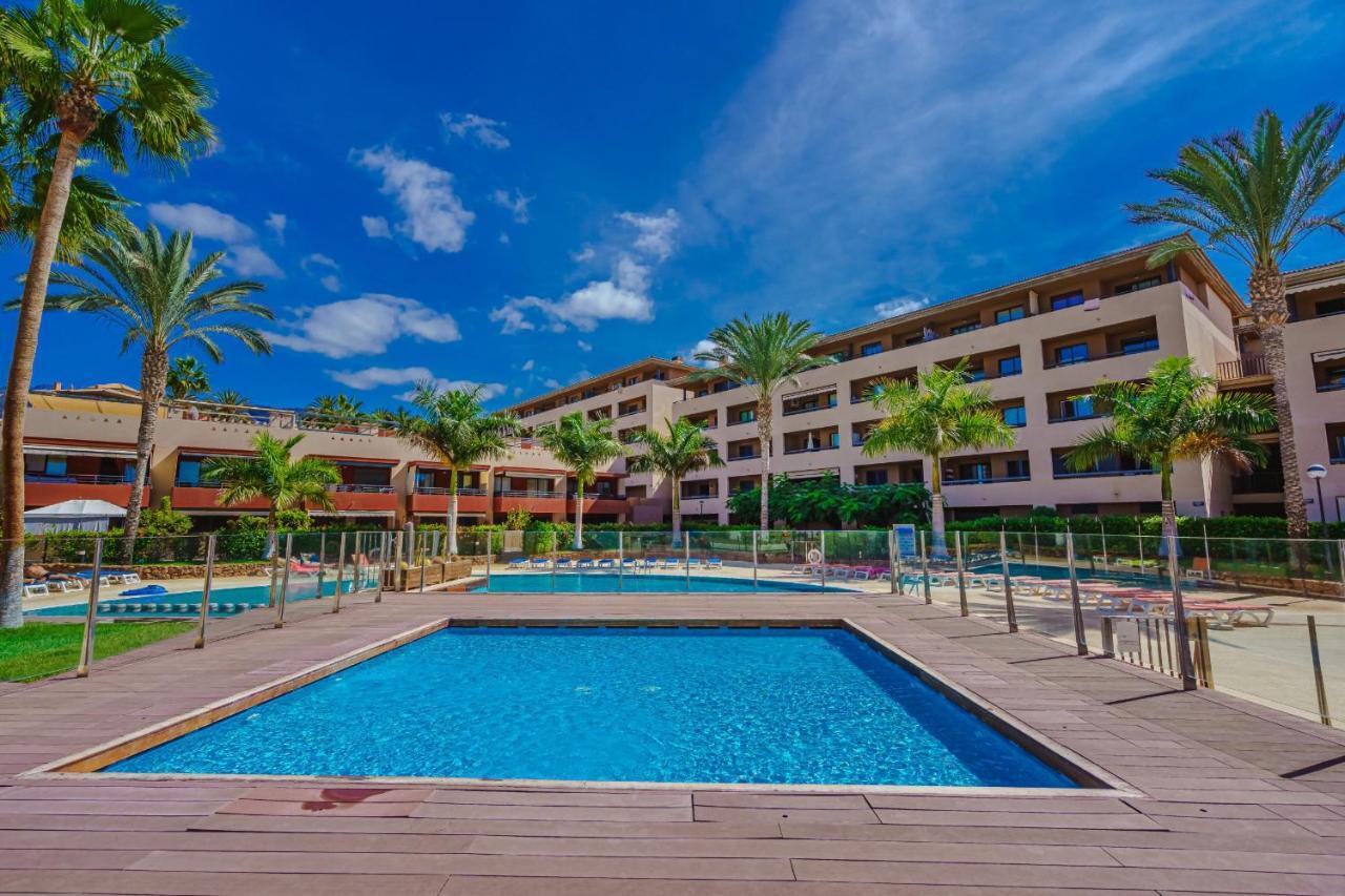 La Casa Paradise With Terrace Free Wifi Apartment Playa Paraiso  Bagian luar foto