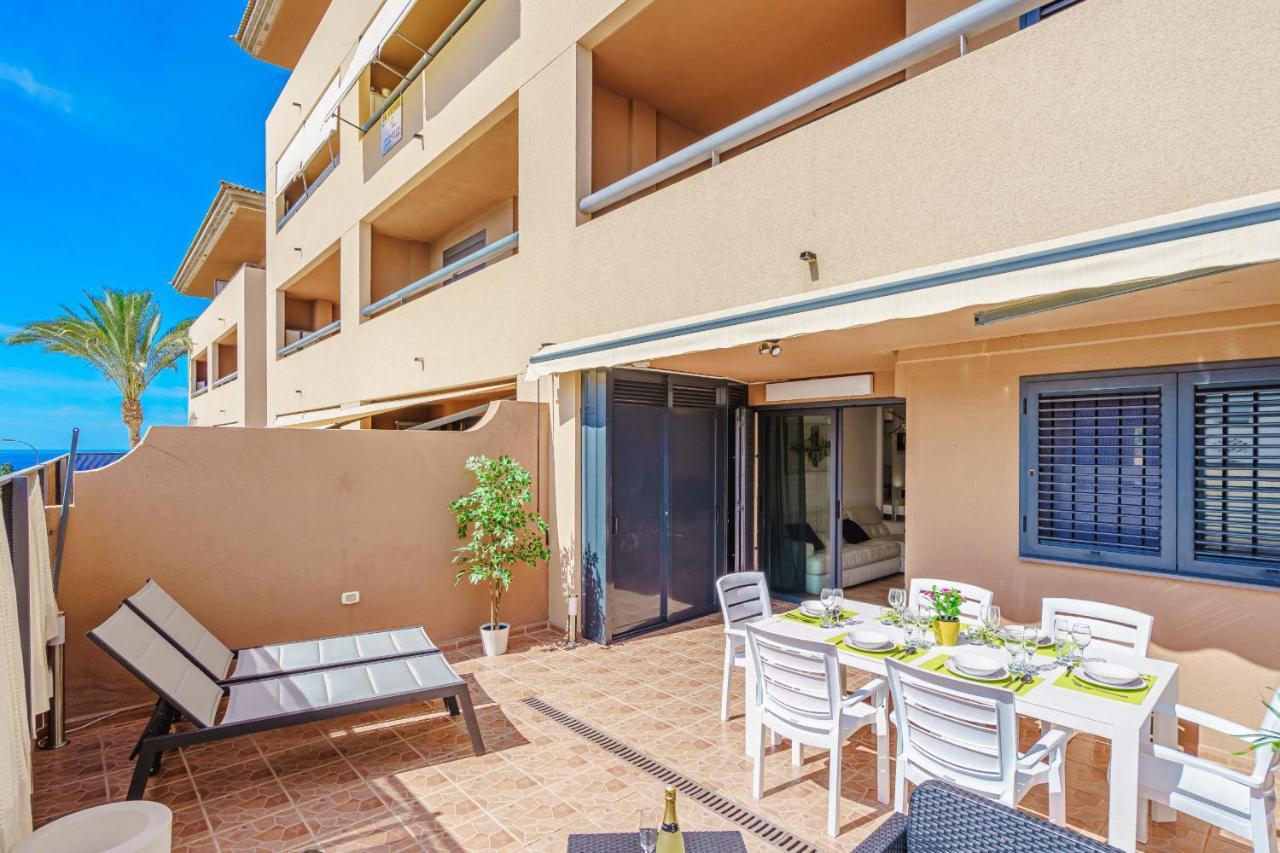 La Casa Paradise With Terrace Free Wifi Apartment Playa Paraiso  Bagian luar foto