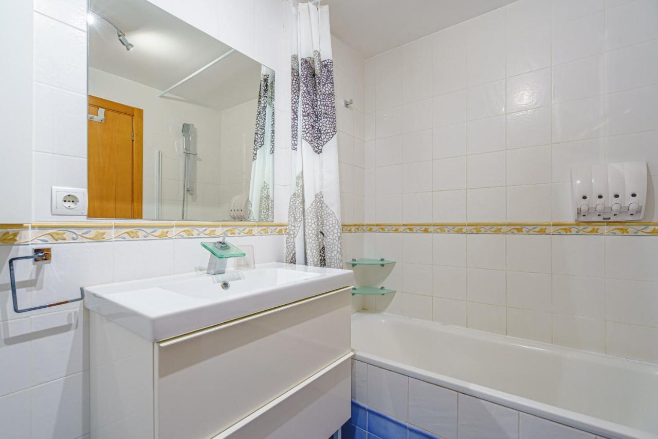 La Casa Paradise With Terrace Free Wifi Apartment Playa Paraiso  Bagian luar foto